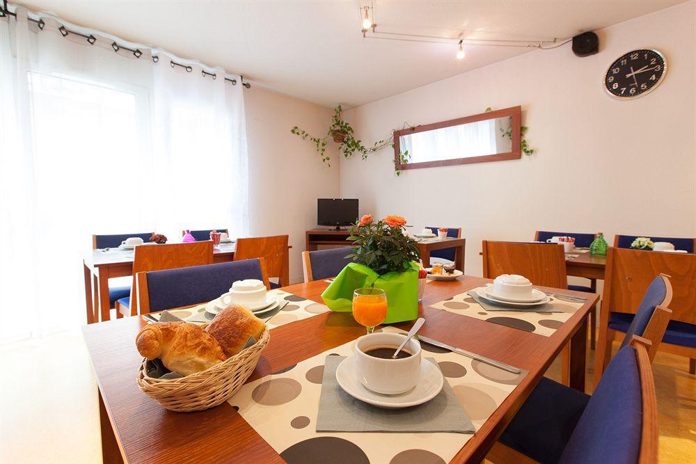Residhotel Grenette Гренобль Экстерьер фото