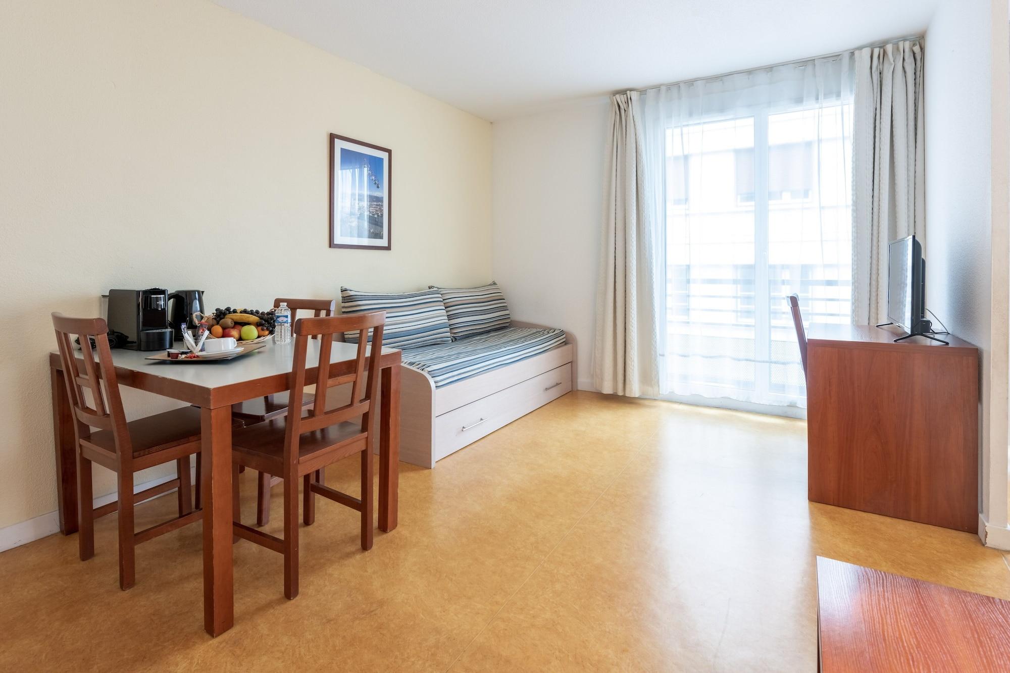 Residhotel Grenette Гренобль Экстерьер фото
