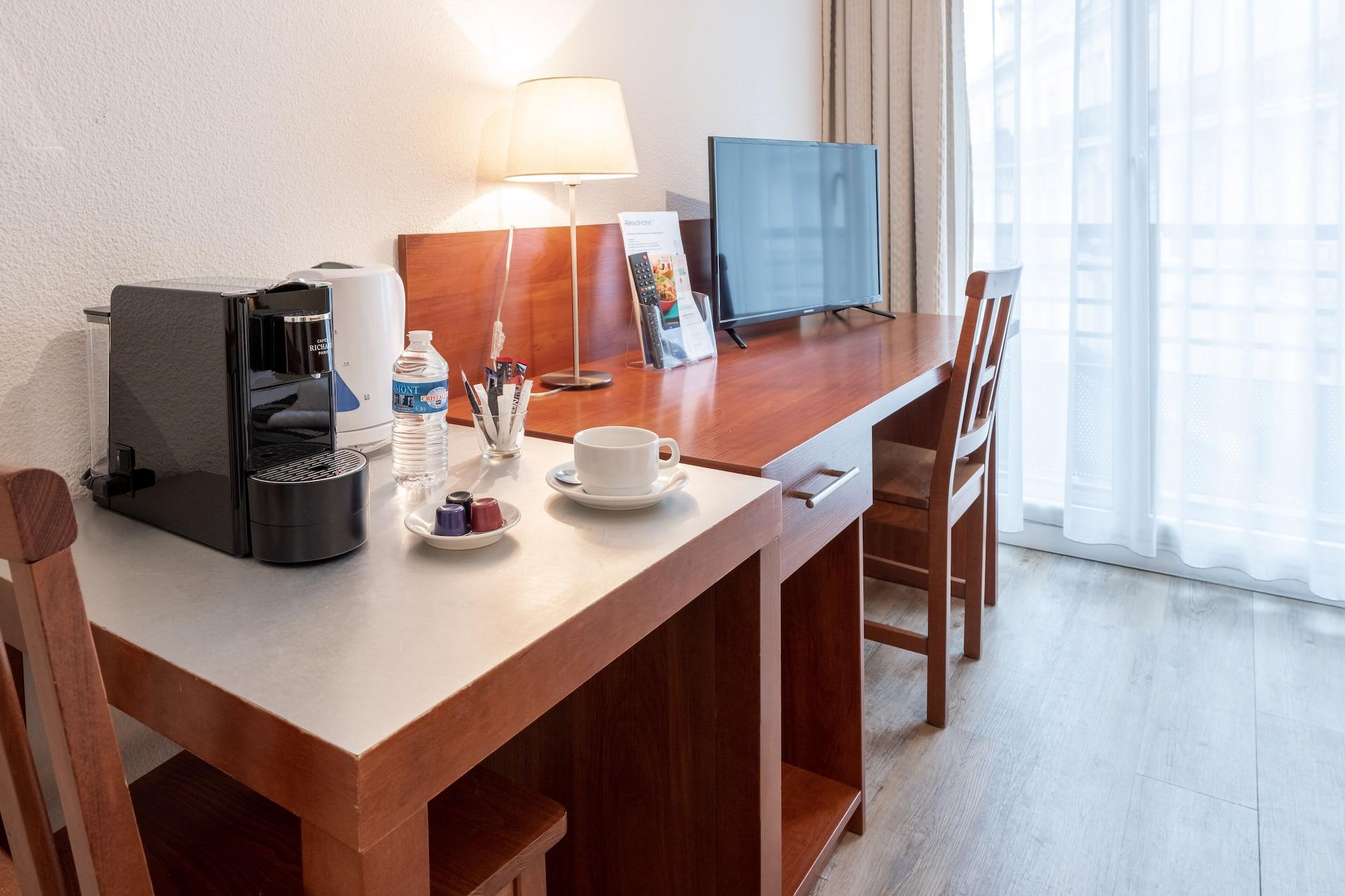 Residhotel Grenette Гренобль Экстерьер фото