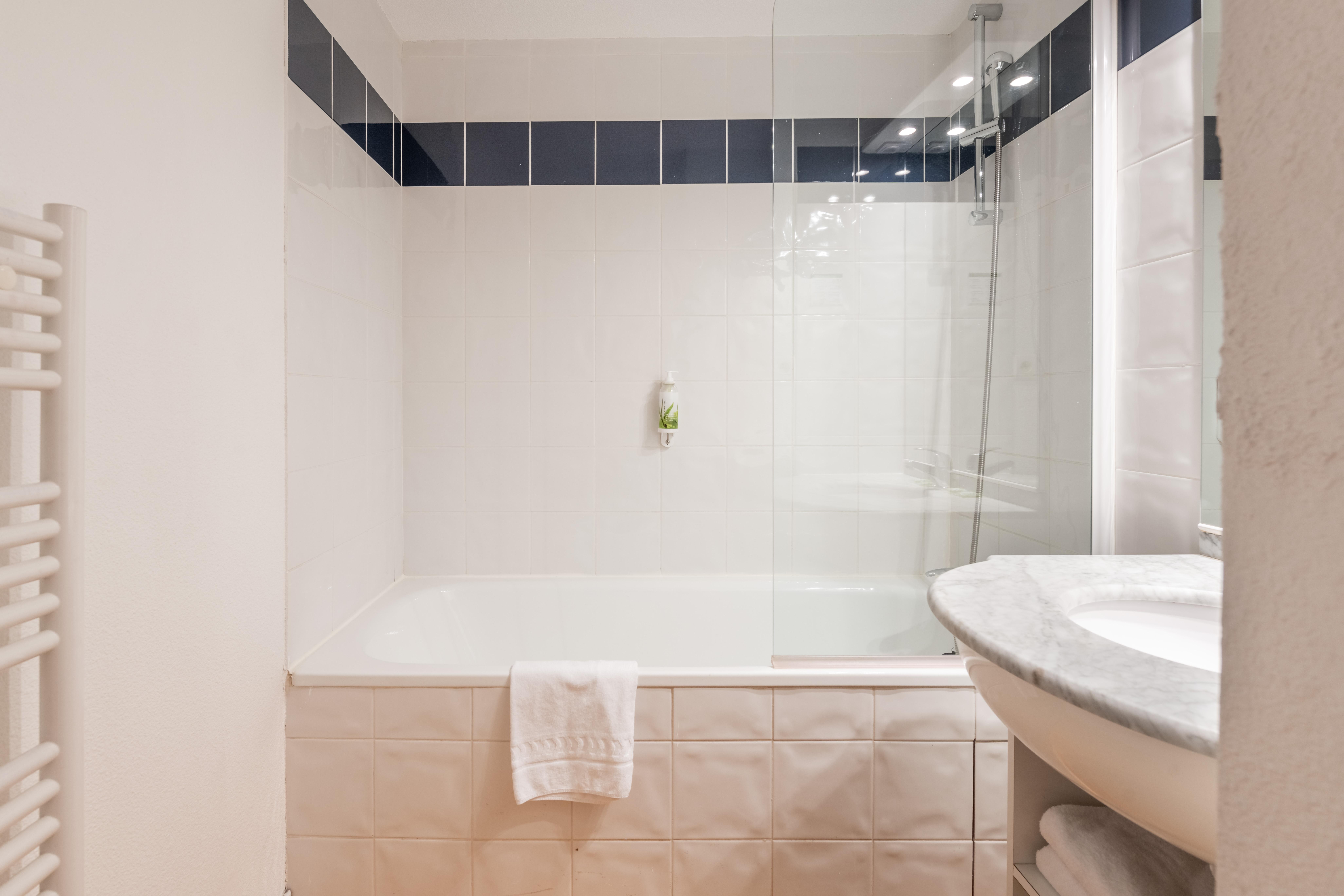 Residhotel Grenette Гренобль Экстерьер фото