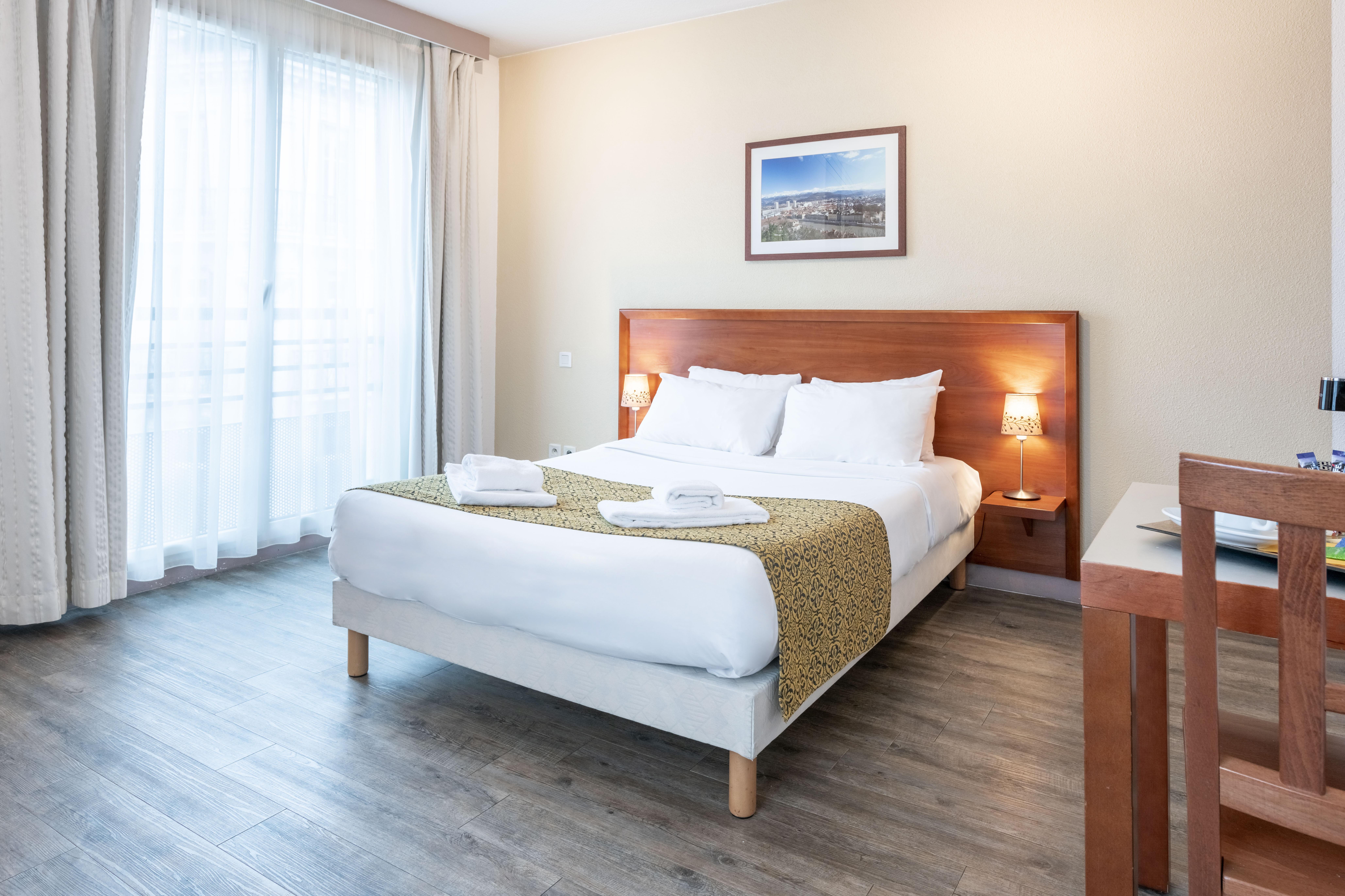 Residhotel Grenette Гренобль Экстерьер фото