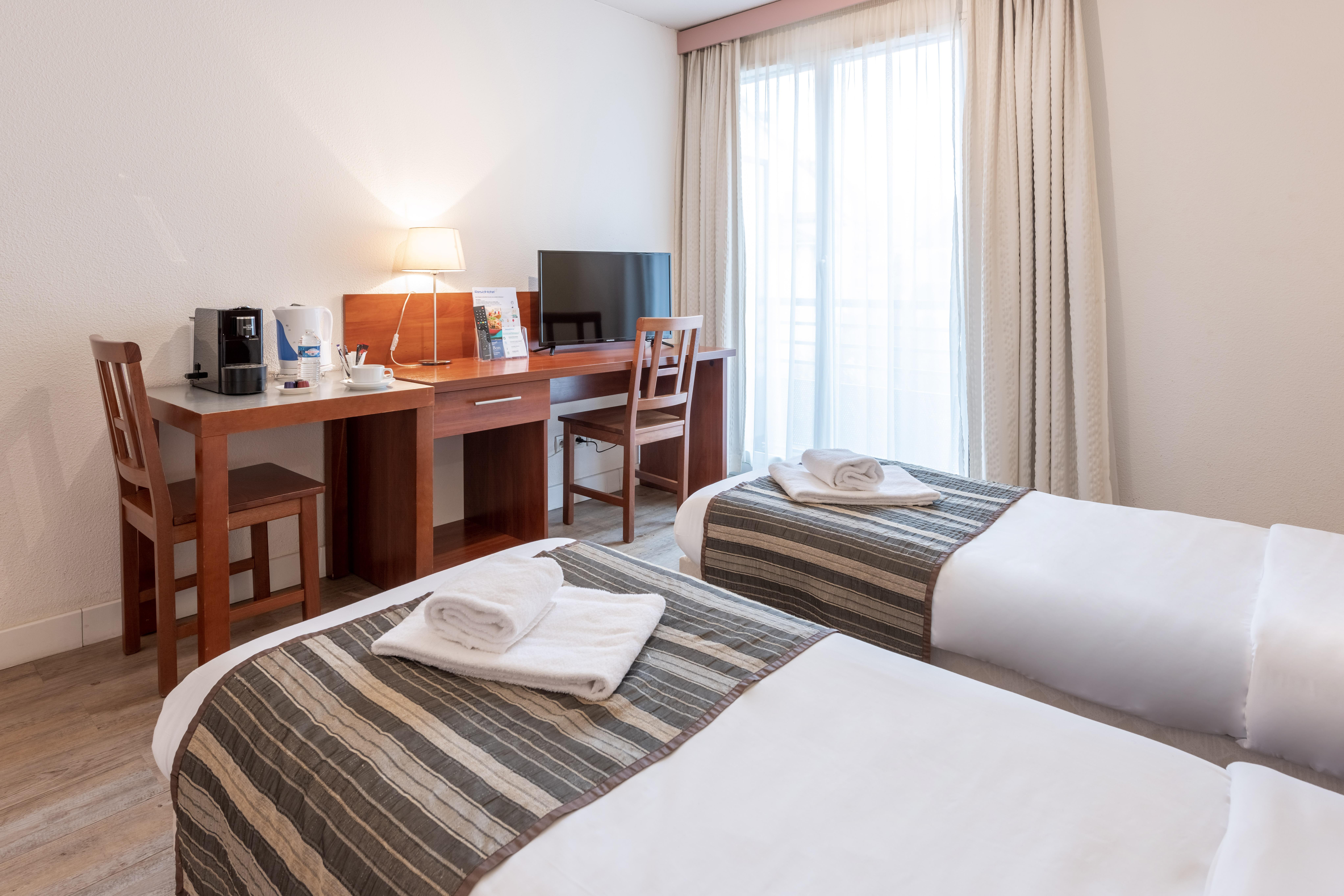 Residhotel Grenette Гренобль Экстерьер фото