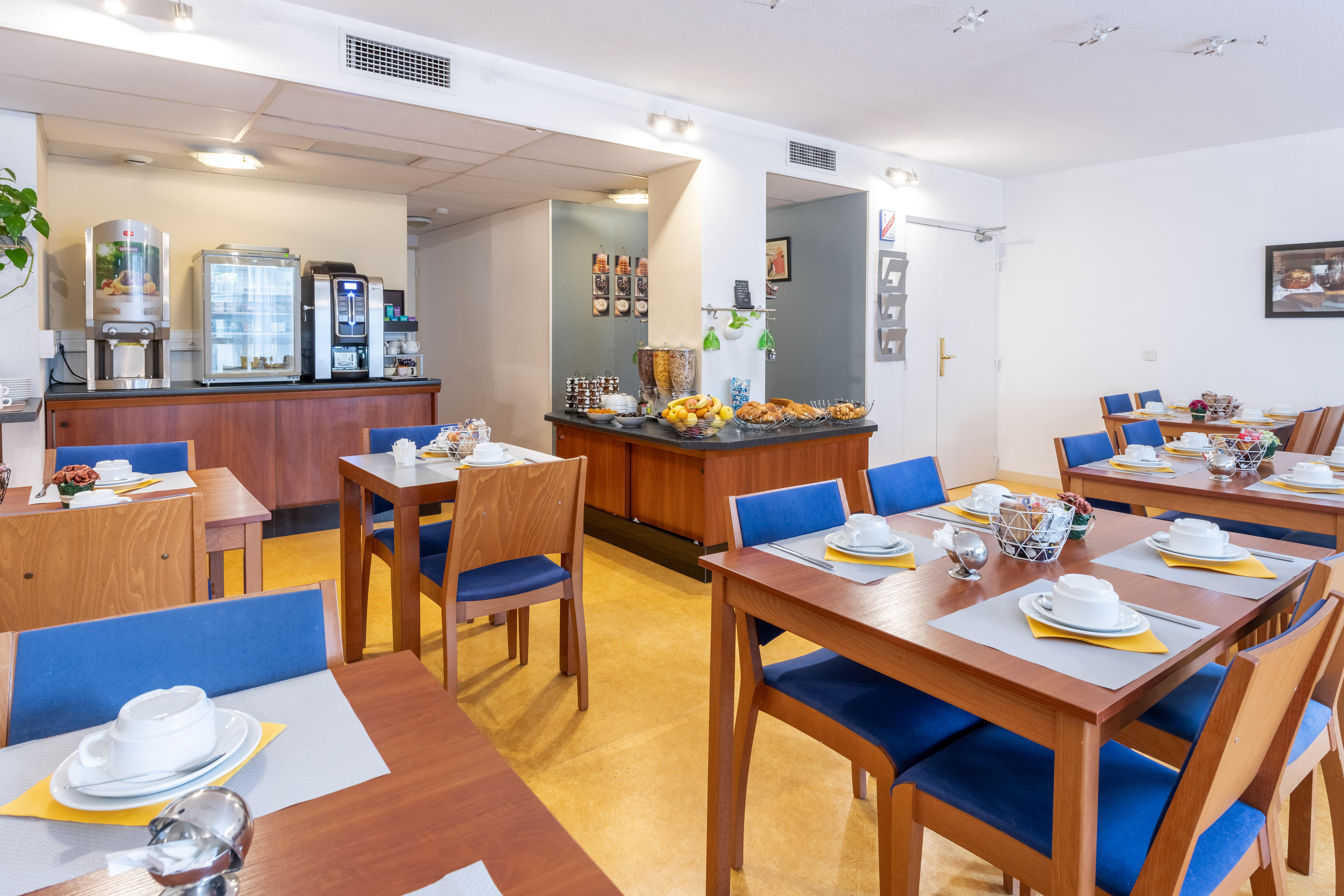 Residhotel Grenette Гренобль Экстерьер фото