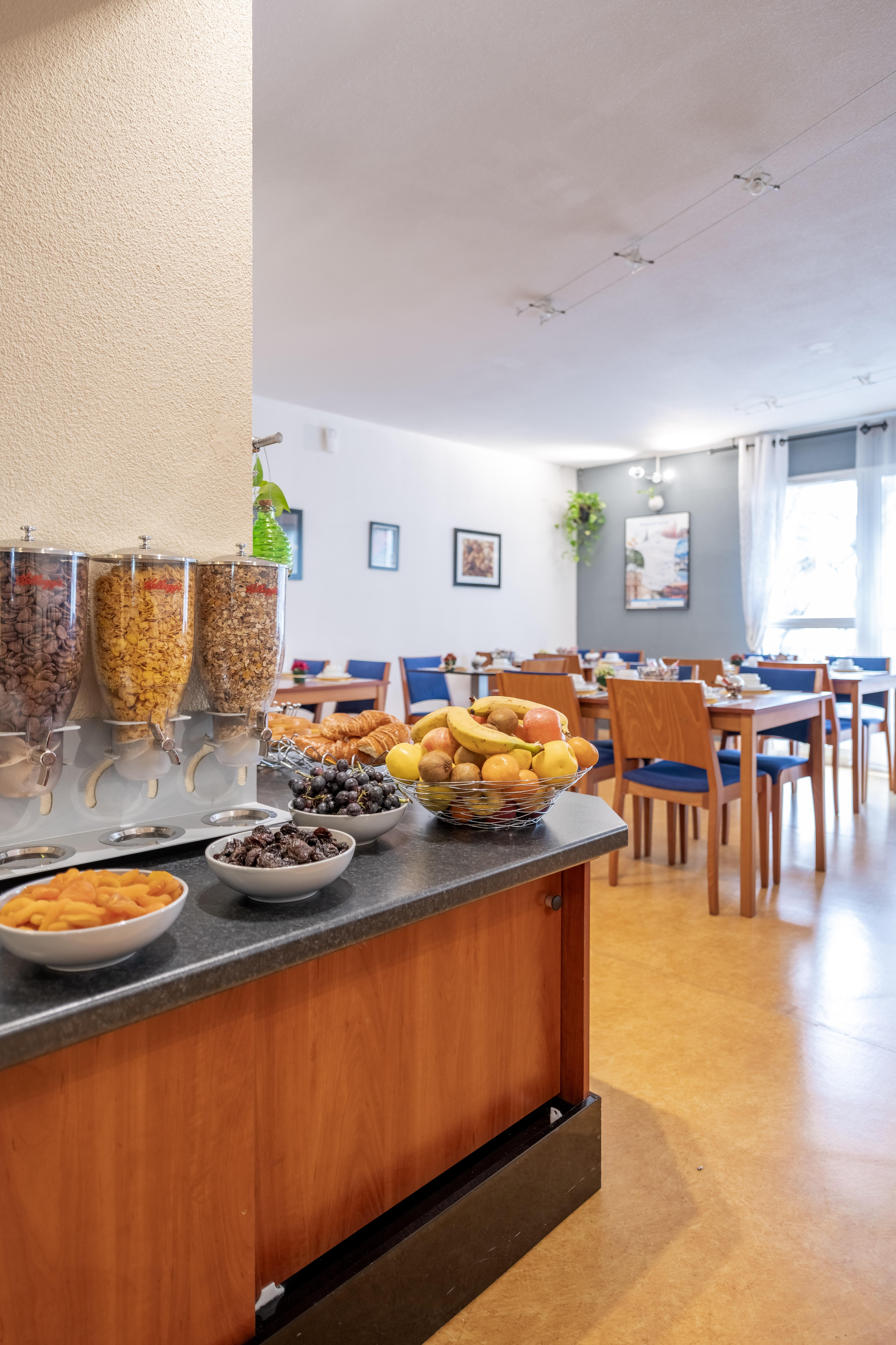 Residhotel Grenette Гренобль Экстерьер фото