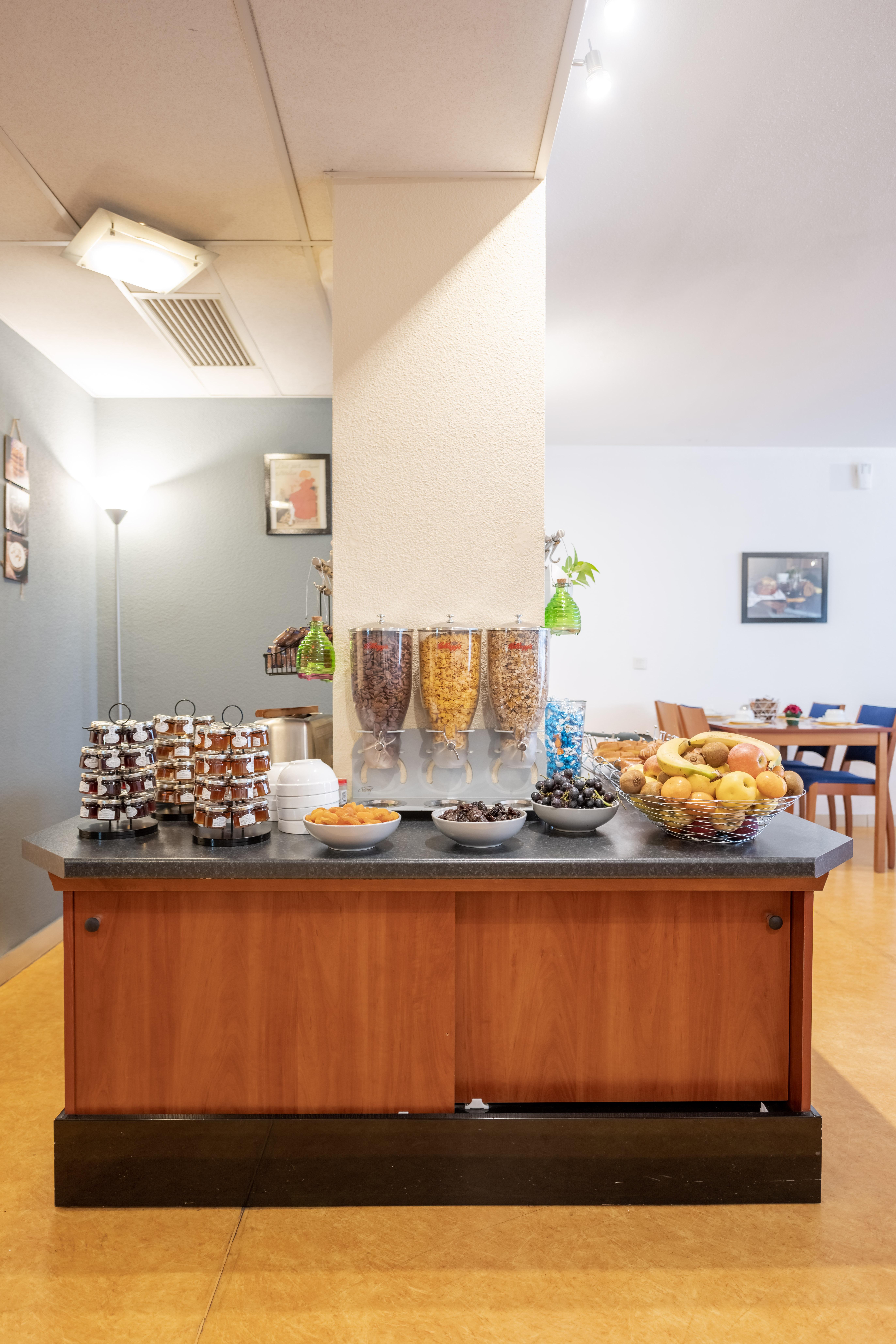 Residhotel Grenette Гренобль Экстерьер фото