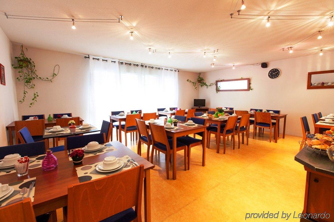 Residhotel Grenette Гренобль Экстерьер фото