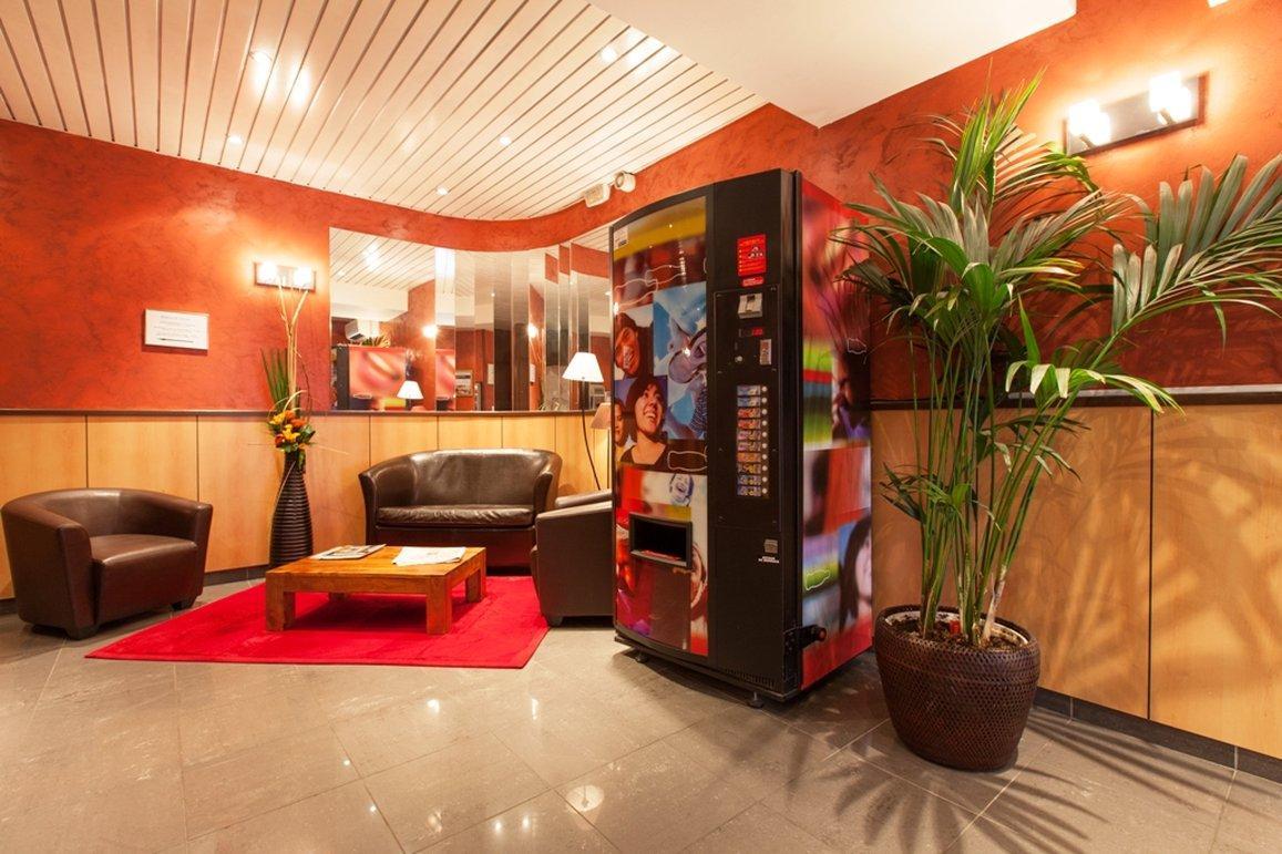 Residhotel Grenette Гренобль Экстерьер фото