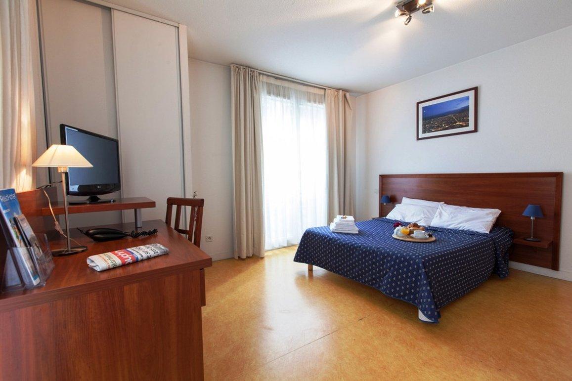 Residhotel Grenette Гренобль Экстерьер фото