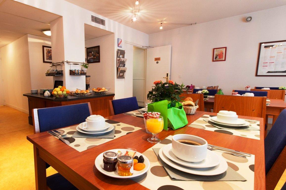 Residhotel Grenette Гренобль Экстерьер фото