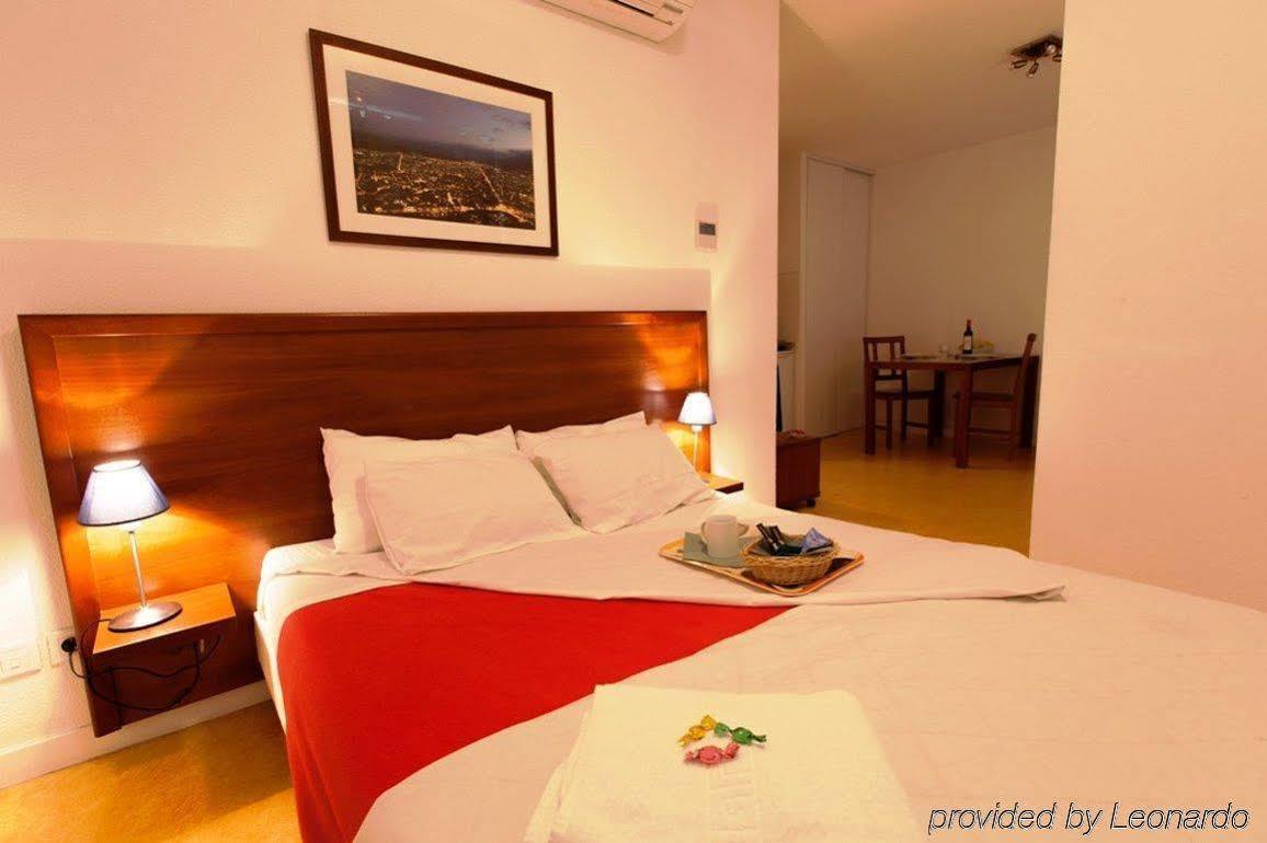 Residhotel Grenette Гренобль Экстерьер фото