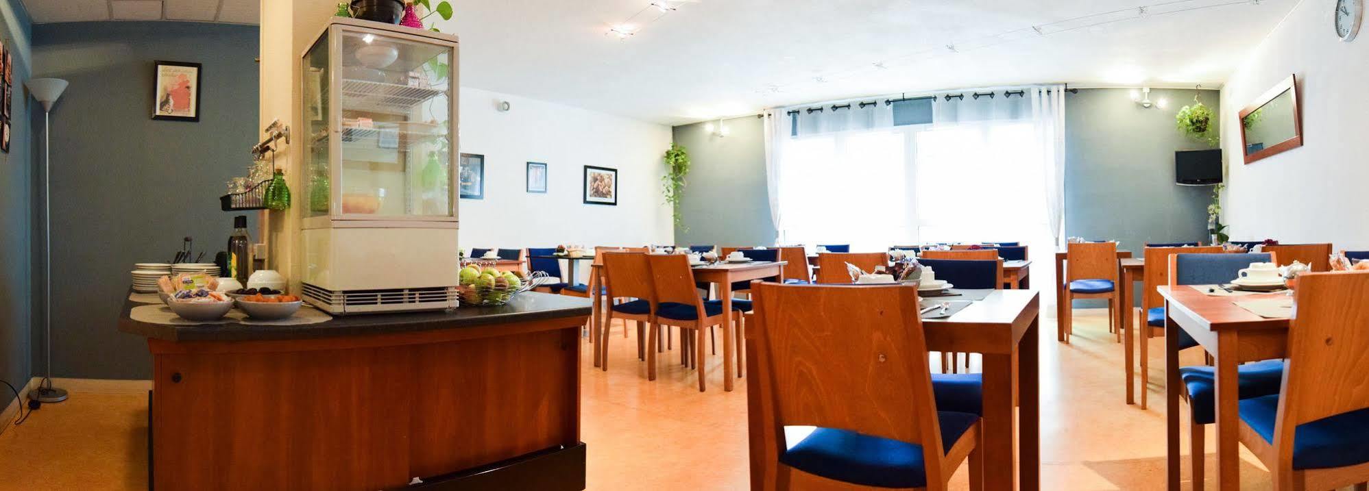 Residhotel Grenette Гренобль Экстерьер фото